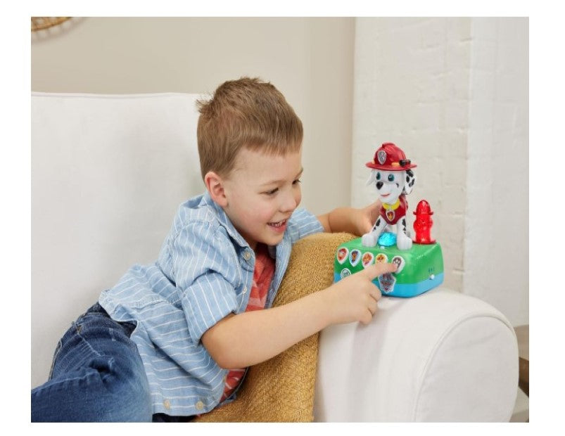 Leapfrog PAW Patrol Storytime with Marshall - PAW Patrol Storyteller, Storyteller -Multicoloured