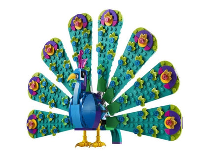 LEGO Creator Exotic Peacock 31157