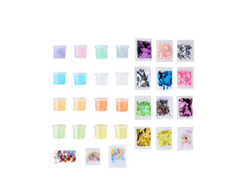 Scentos Scented Stuph Slime Mix Set