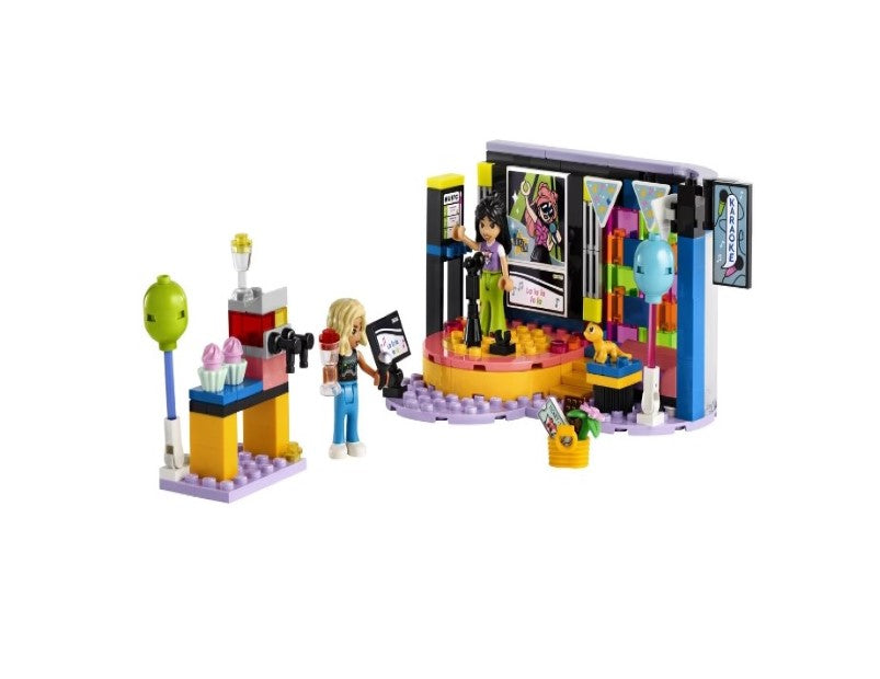 LEGO Friends Karaoke Music Party 42610