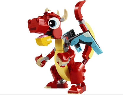 LEGO Creator Red Dragon 31145