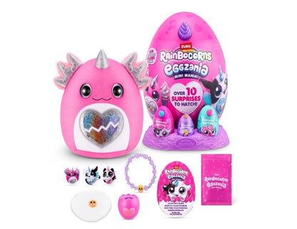 Zuru Rainbocorns Eggzania Mini Mania! Playset - Assorted