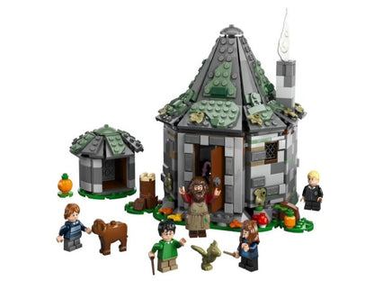 LEGO Harry Potter Hagrid's Hut: An Unexpected Visit 76428