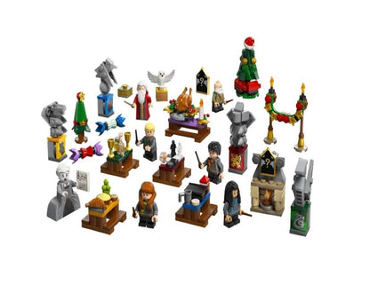 LEGO Harry Potter 2024 Advent Calendar 76438