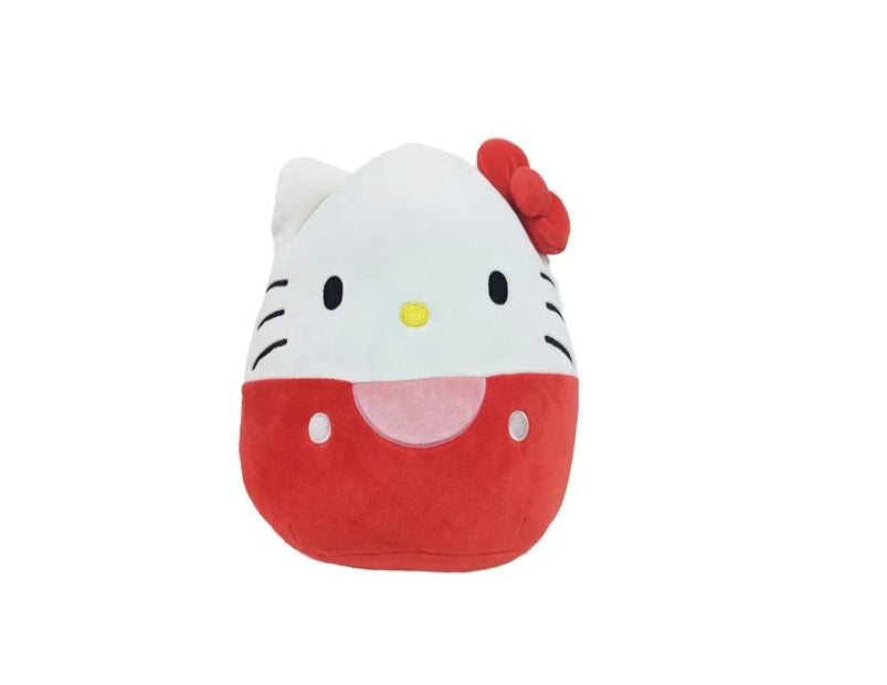 8in. Squishmallows Hello Kitty Plush Toy - Assorted