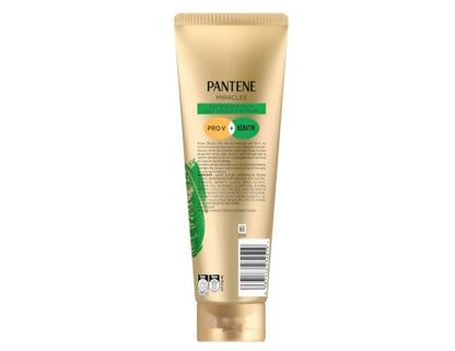 Pantene Miracles Keratin Sleek and Smooth Daily Intensive Conditioner, 350 ml