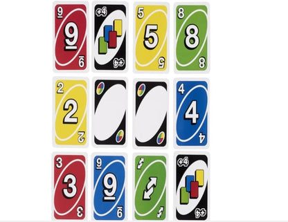 Giant UNO Card Game