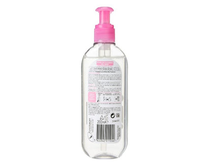 Garnier Micellar Cleansing Gel Wash 200ml