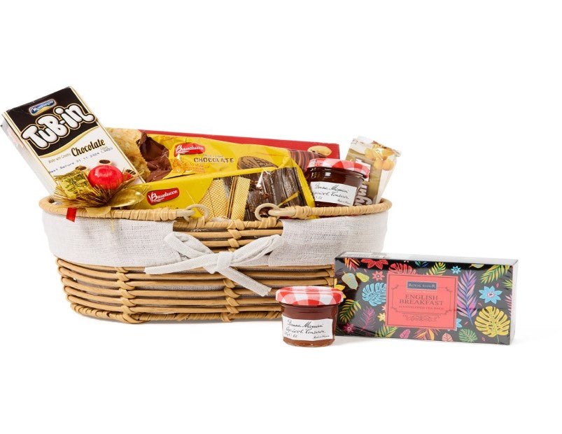 Interhampers Christmas Classic Hamper - Assorted