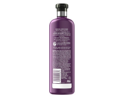 Herbal Essences Bio, Renew Nourishing Passion Flower and Rice Milk Conditioner 400ml