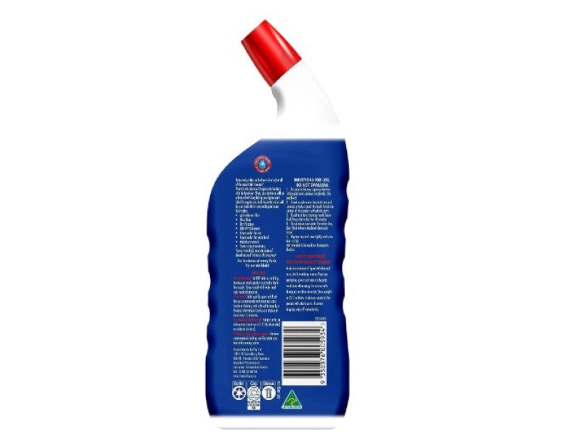 Bref Power Active Gel Eucalyptus Toilet Cleaner 700mL