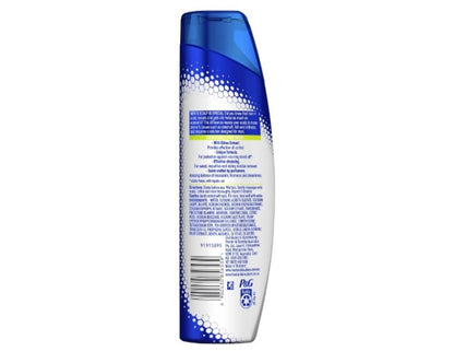 Head & Shoulders Ultra Men Sports Fresh, Mens 2 in 1 Anti Dandruff Shampoo and Conditioner 400ml