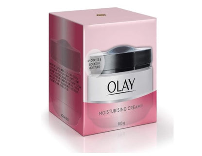 Olay Moisturising Cream, 100g