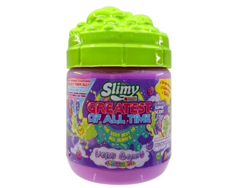 Slimy Greatest of All Time Cup - Assorted