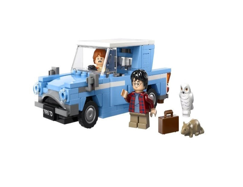 LEGO Harry Potter Flying Ford Anglia 76424