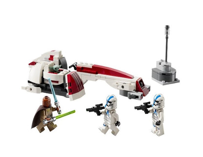 LEGO Star Wars BARC Speeder Escape 75378