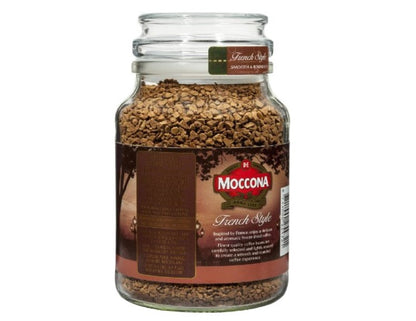 Moccona French Style Freeze Dried Instant Coffee, 200g