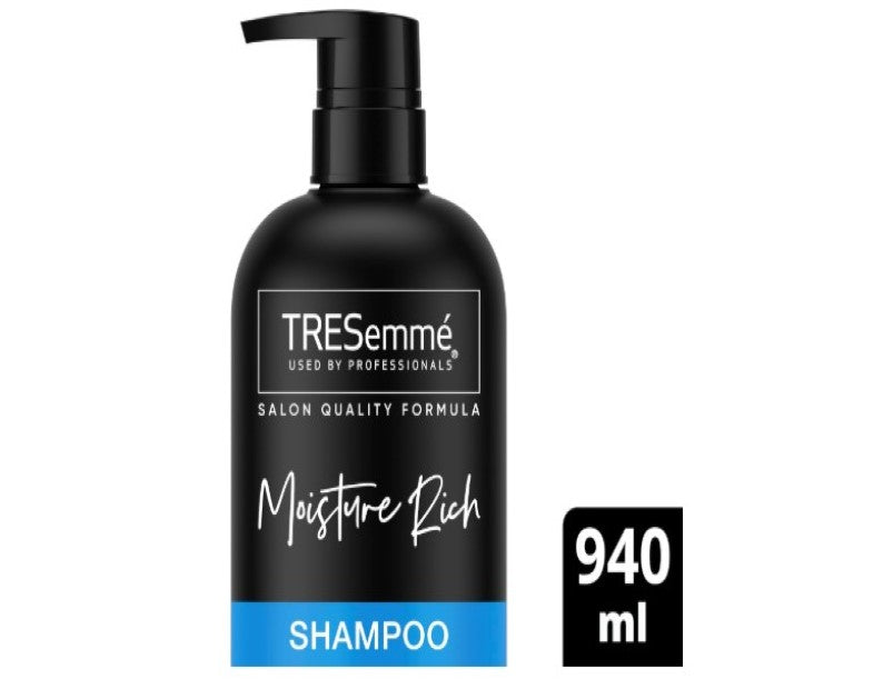 Tresemme Moisture Rich Shampoo 940 mL