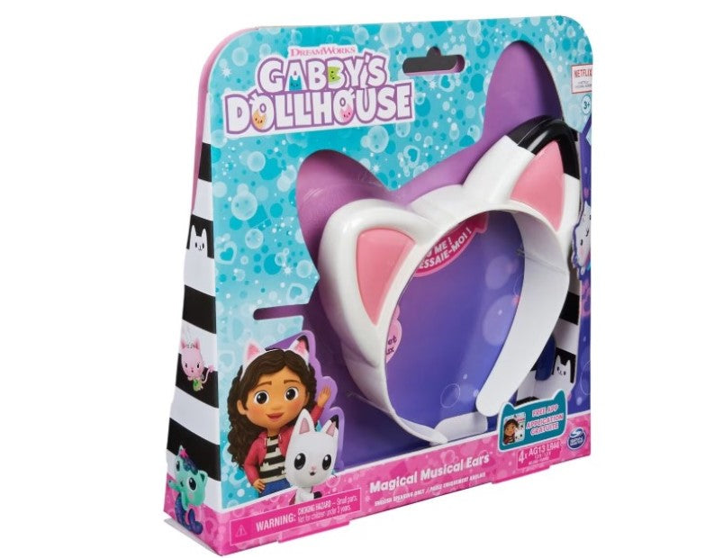 Gabby's Dollhouse Magical Musical Ears