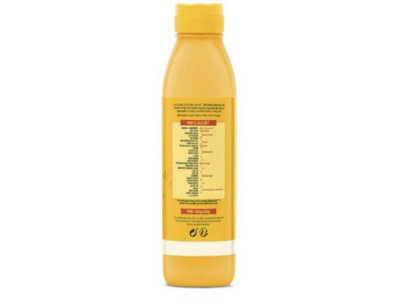 Garnier Fructis, Shampoo, Cleansing And Nourishing, Hair Food Banana, 350ml