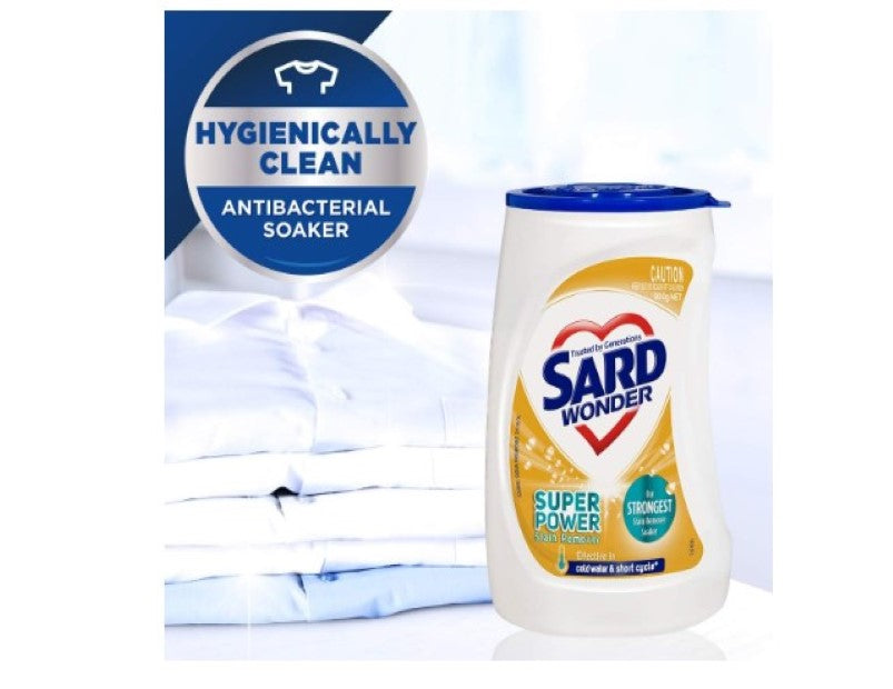 Sard Super Power Stain Remover Soaker, 1.8kg