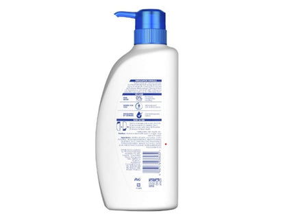 Head & Shoulders Clean and Balanced Anti Dandruff Conditioner For Clean Scalp 660ml