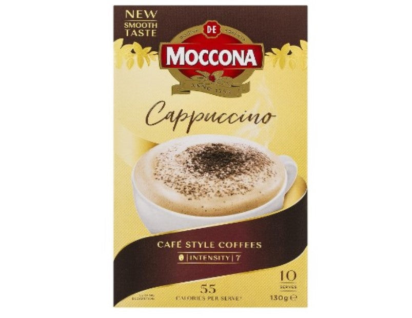 Cappuccino coffee