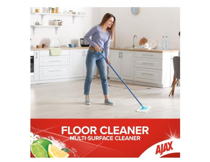 Ajax Baking Soda Floor Cleaner 750 ml