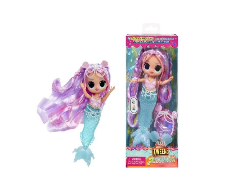 L.O.L. Surprise! Tweens Mermaid Doll - Assorted