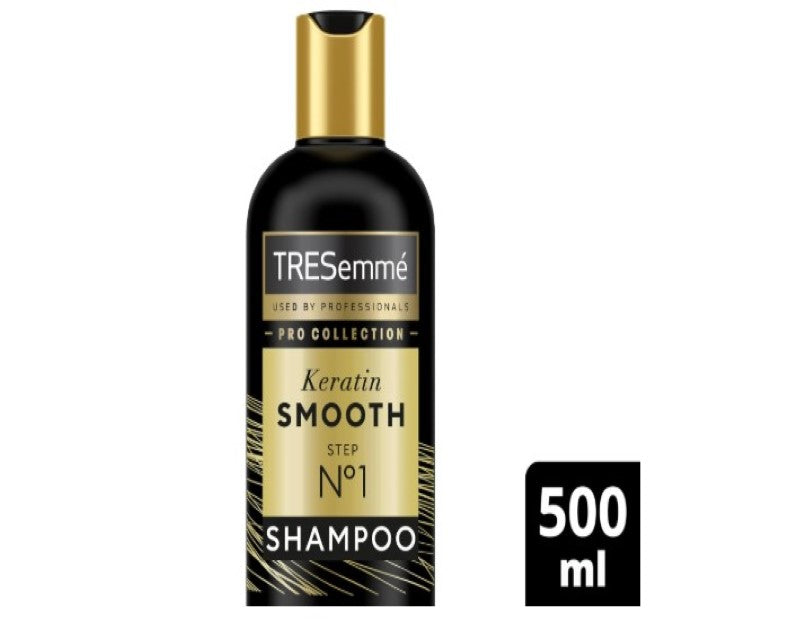 TRESemme Keratin Smooth Shampoo 500 ml