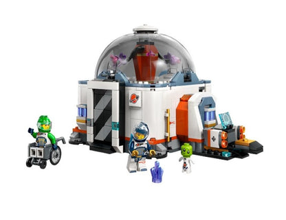 LEGO City Space Science Lab 60439