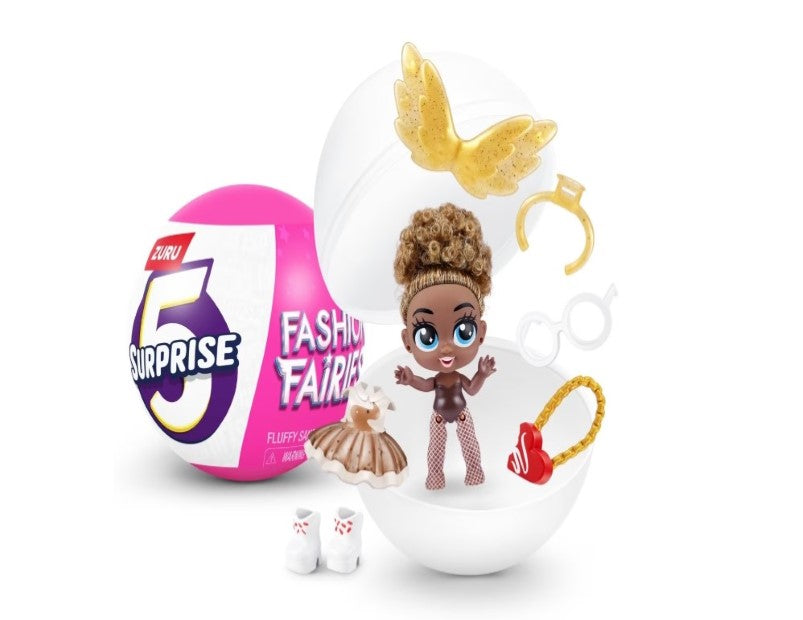 Zuru 5 Surprise Fashion Fairies - Assorted