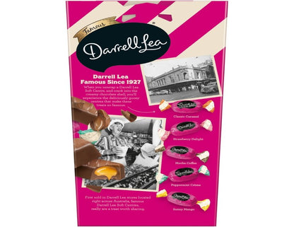 Darrell Lea Soft Centre Gift Box 255g