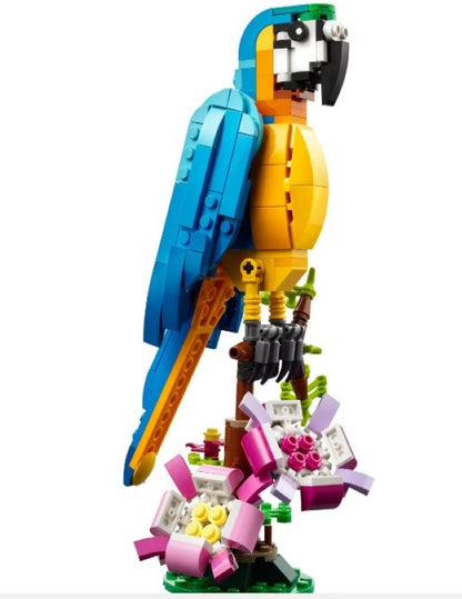 LEGO Creator Exotic Parrot 31136