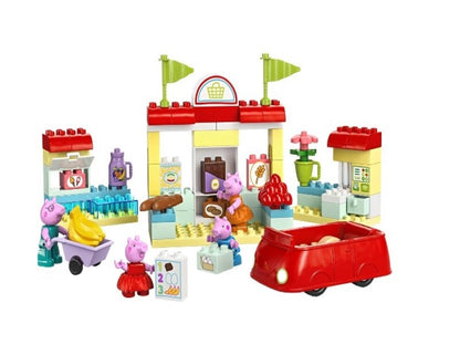 LEGO DUPLO Peppa Pig Supermarket 10434