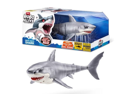 Zuru Robo Alive: Great White Shark