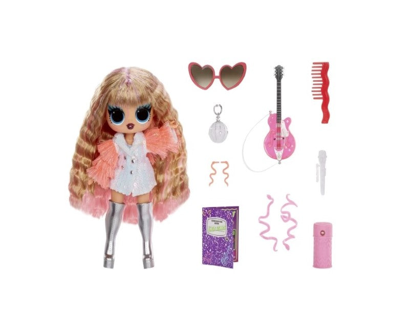 L.O.L. Surprise! Tweens Neon Pop Stars: Thea Stars Doll