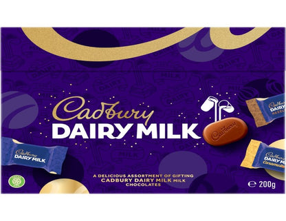 Cadbury Dairy Milk Gift Box 200g