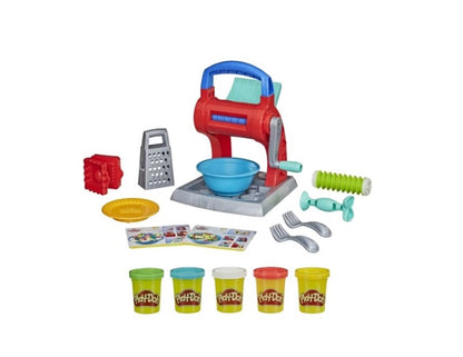 Play-Doh Kitchen Creations Noodle Makin Mania Play Food Set