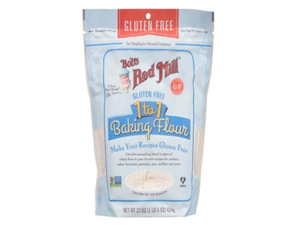 Bob's Red Mill Bob's Red Mill Gluten Free 1 to 1 Baking Flour 624 g