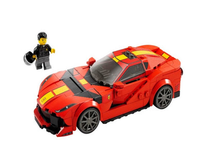 LEGO Speed Champions Ferrari 812 Competizione 76914