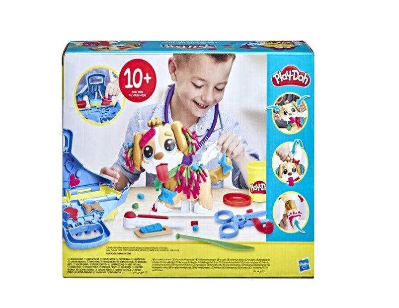 Play-Doh Care 'n' Carry Vet