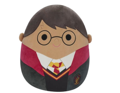 16in. Squishmallows Harry Potter Plush Toy - Assorted