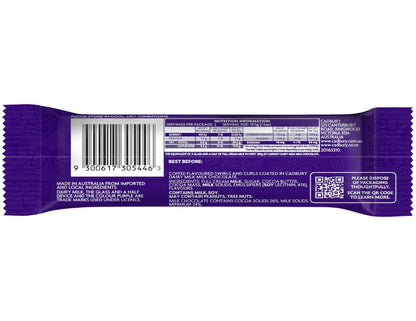 Cadbury Twirl Iced Latte Chocolate Bar 39g - 3 Pack