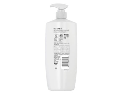 Pantene Pro-V Daily Moisture Renewal Condtioner, Moisturising Conditioner For Dry Hair 900ml