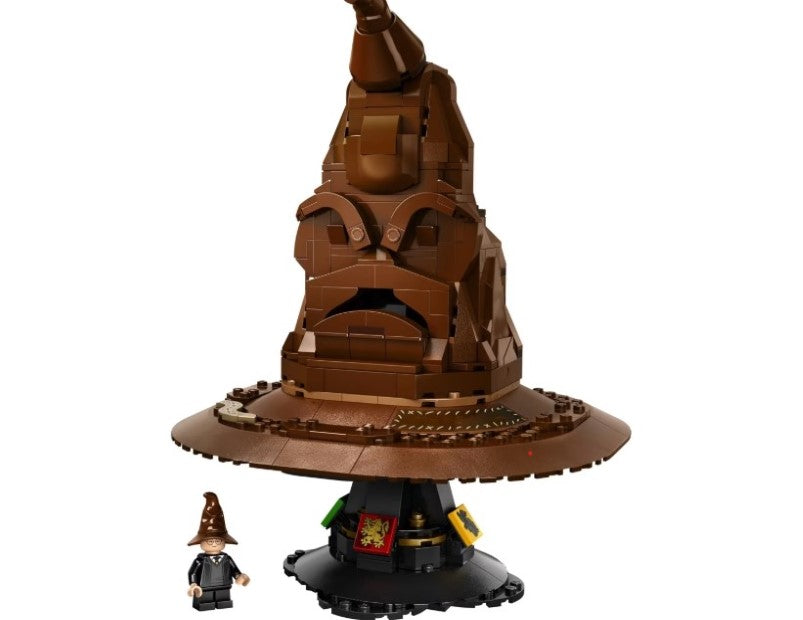 LEGO Harry Potter Talking Sorting Hat 76429