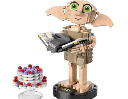 LEGO Harry Potter Dobby the House-Elf 76421