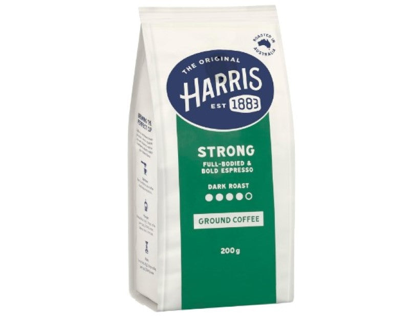 Harris Strong Ground Coffee, 200 g