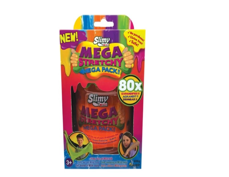 Slimy Mega Stretchy Mega Pack - Assorted