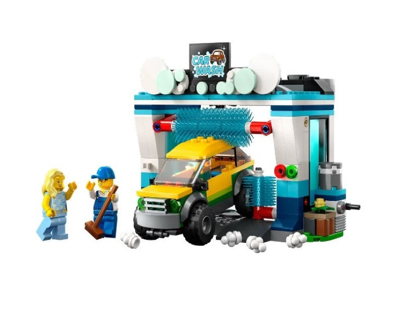 LEGO City Community Car Wash 60362